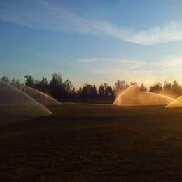 Porin Golfkerho Kalafornia (Par 3)