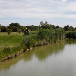 Golf Club Ouest Provence de Miramas