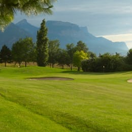 Golf Blue Green Grenoble Seyssins