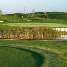 Golf de Bussy-Guermantes (La Gongoire - Saint George)