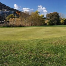 Golf Old Course Cannes Mandelieu (Petit Prince)