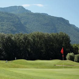 Golf Hôtel Grenoble Charmeil