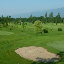 Golf De La Manchette