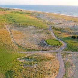 Golf de Moliets (La Forêt-L'Océan)