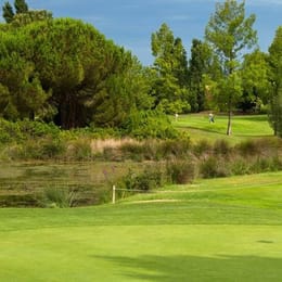 Golf de Montpellier Massane (Les Hérons)
