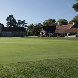 Golf de Tarbes les Tumulus