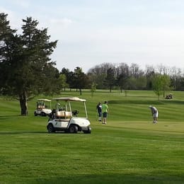 Backbone Golf & Country Club