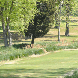 Cherokee Country Club