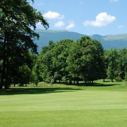 Golf de St Genis - Golf des Serves