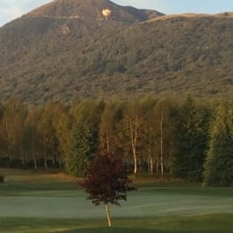 Golf des Volcans (Le Pariou)