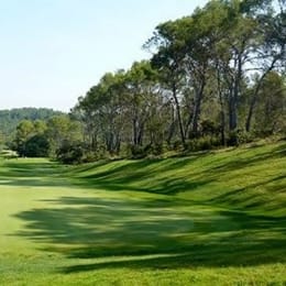 Golf La Cabre d'Or