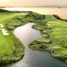 Sagewood Yeosu Gyeongdo Golf & Resort