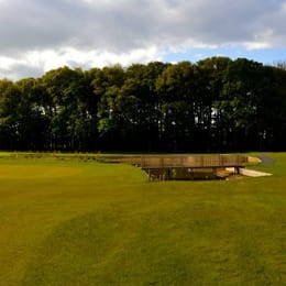 Haggerston Castle Golf Course