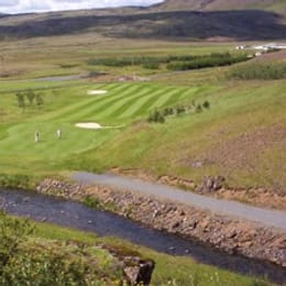 Golfklúbbur Hveragerðis - Gufudalsvöllur