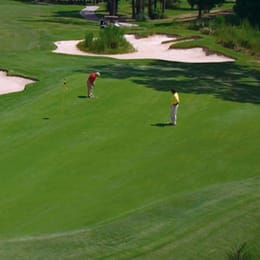 The Bridges Golf Club at Hollywood Casino