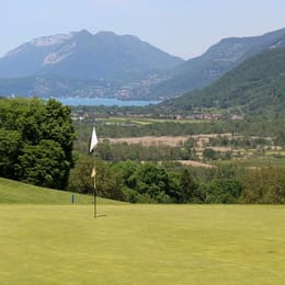 Golf de Giez Lac d'Annecy (Le Belvédère)