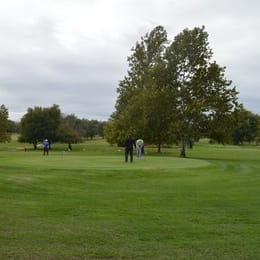 Bolivar Golf Course