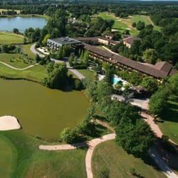Le Gouverneur Hotel & Golf (Le Breuil)