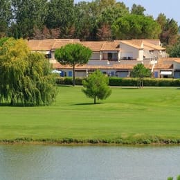 Golf de La Grande Motte (Les Flamants Roses)