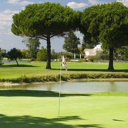 Golf de La Grande Motte (Les Mouettes)