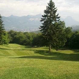 Golf International de Grenoble (Bresson)