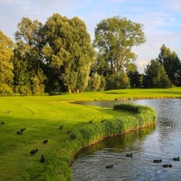 Golf d'Arras (Aubépines)