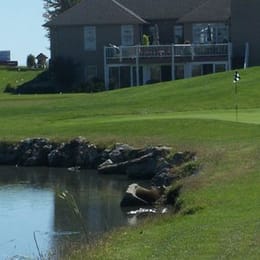 Stone Hedge Golf Club