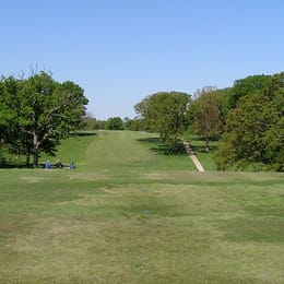 Ruth Park Golf Course