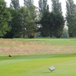 Golf Club d'Ozoir-la-Ferrière (Agneaux)