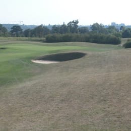 Golf d'Etiolles (Les Cerfs)