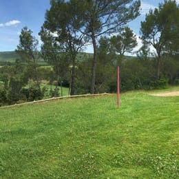 Golf de la Sainte Baume
