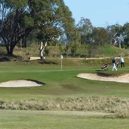 Tanunda Pines Golf Club