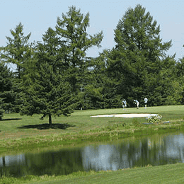 Green Meadows Golf Course - Volant