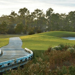 Reserve Club at St James Plantation