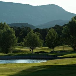 Golf du Château de Taulane