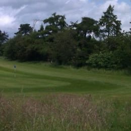 Greys Green Golf Course (White Par 3)