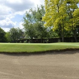 Golf de Saint-Cloud (Jaune)
