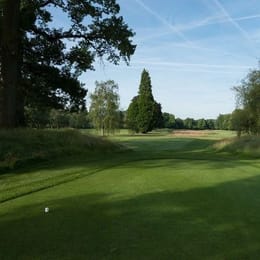 Golf de Saint-Cloud (Vert)