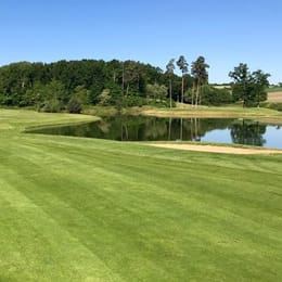 Golf Vichy Forêt De Montpensier