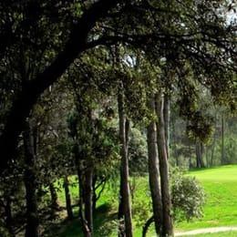 Golf de Pic Saint-Loup (Puech 18)