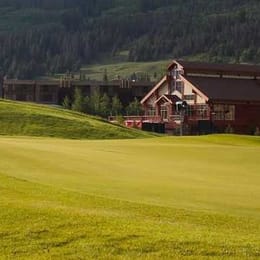 Copper Creek Golf Course at Copper Mountain