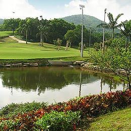 Yinli Foreign Investor Golf Club