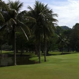 Itanhangá Golf Club (Championship)