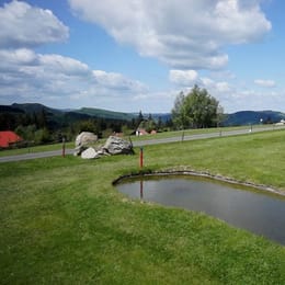 Búřov Golf Resort (9 tee)