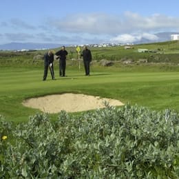 Golfklúbbur Reykjavíkur - Korpúlfsstaðir