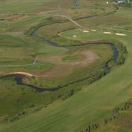 Golfklúbbur Reykjavíkur - Korpúlfsstaðir (Korpa)