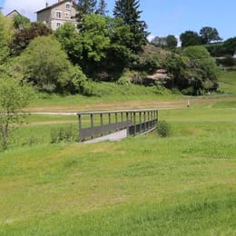 Golf Club de Brive Planchetorte