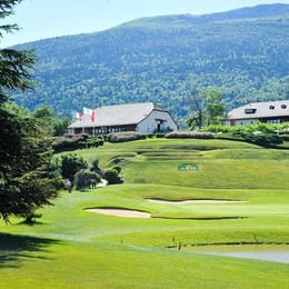 Golf & Country Club de Maison Blanche (Les Sources)