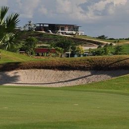 Grand Prix Golf Club in Thailand