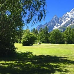 Golf Club Courmayeur et Grandes Jorasses